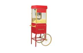 Popcorn Cart Rental