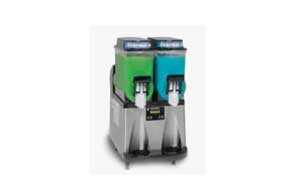 Double Barrel Slushi Machine Rental