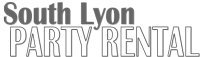 South Lyon Party Rental